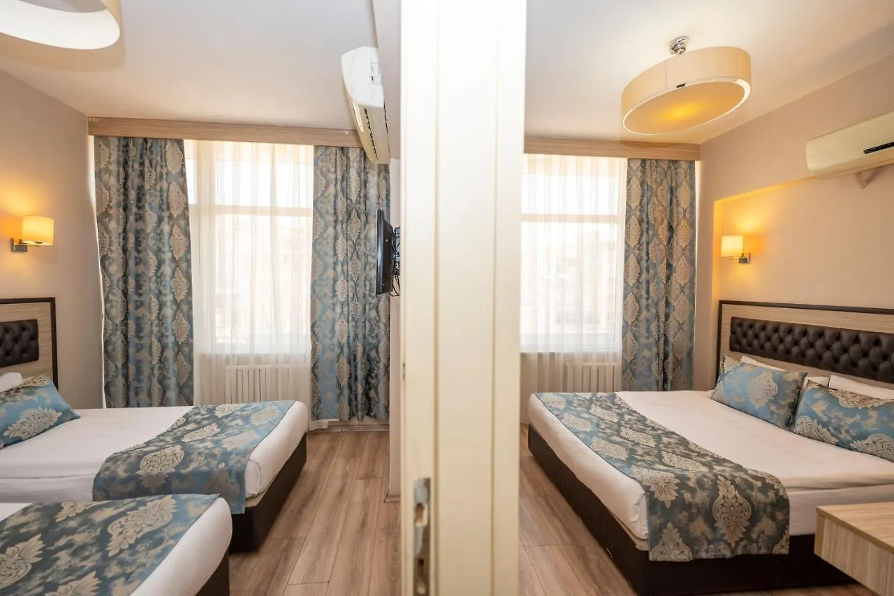 Tugra Hotel Istanbul