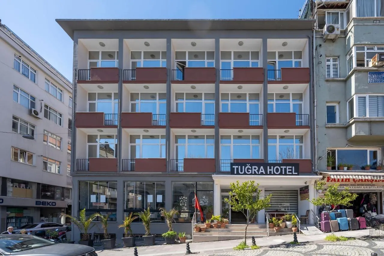 ***  Tugra Hotel Istanbul Turkey