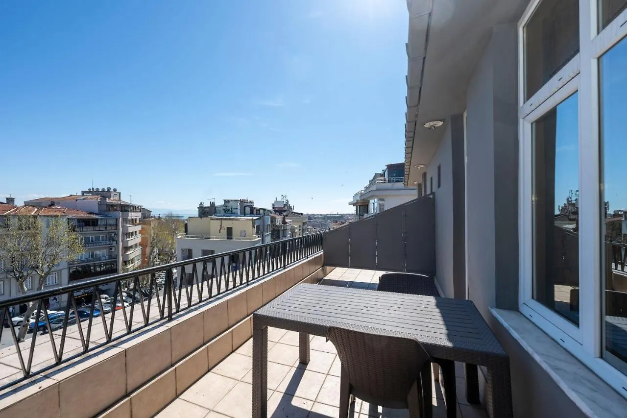 Tugra Hotel Istanbul 3*,