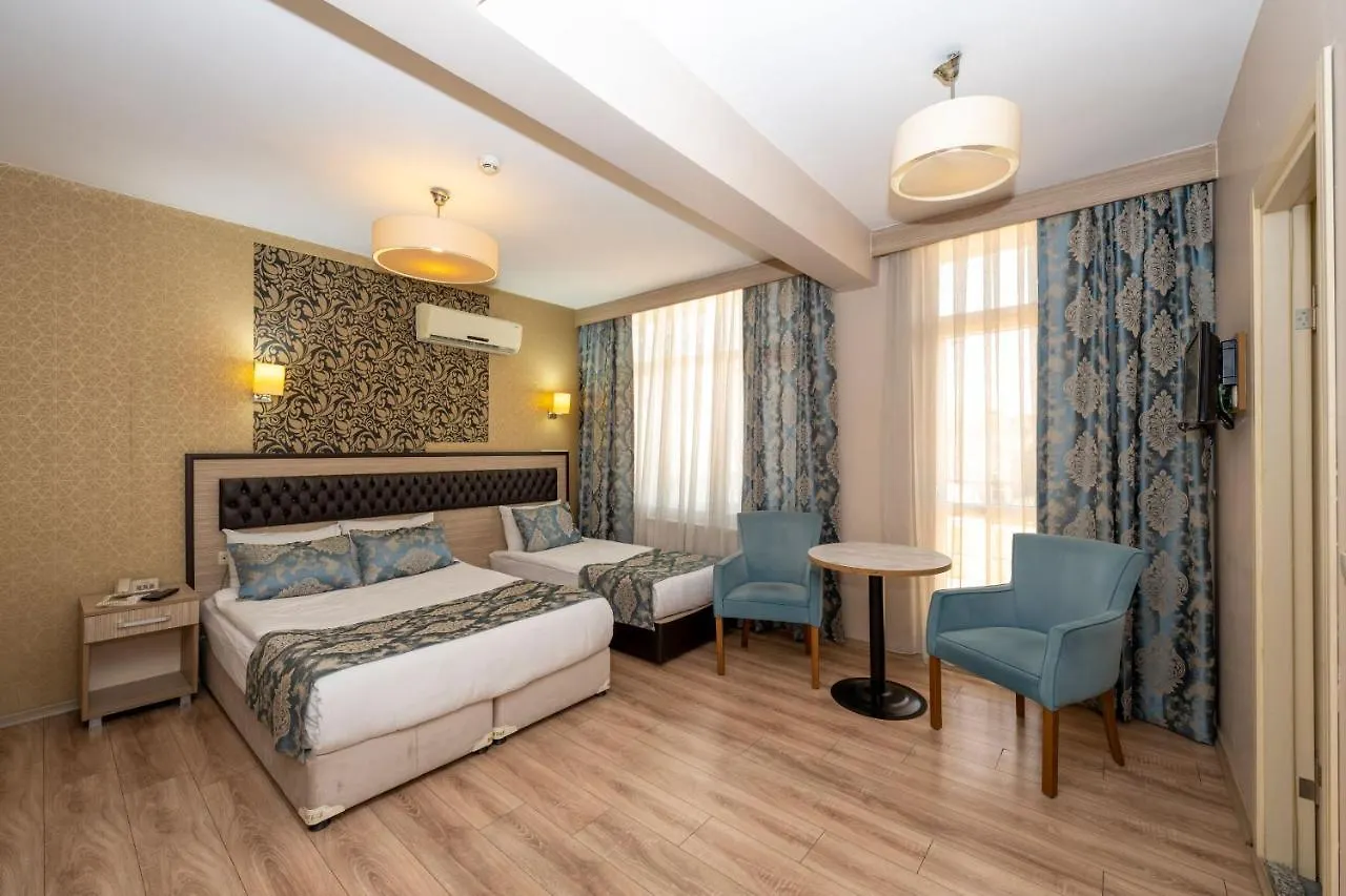 Tugra Hotel Istanbul