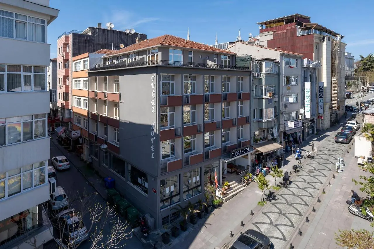 Tugra Hotel Istanbul