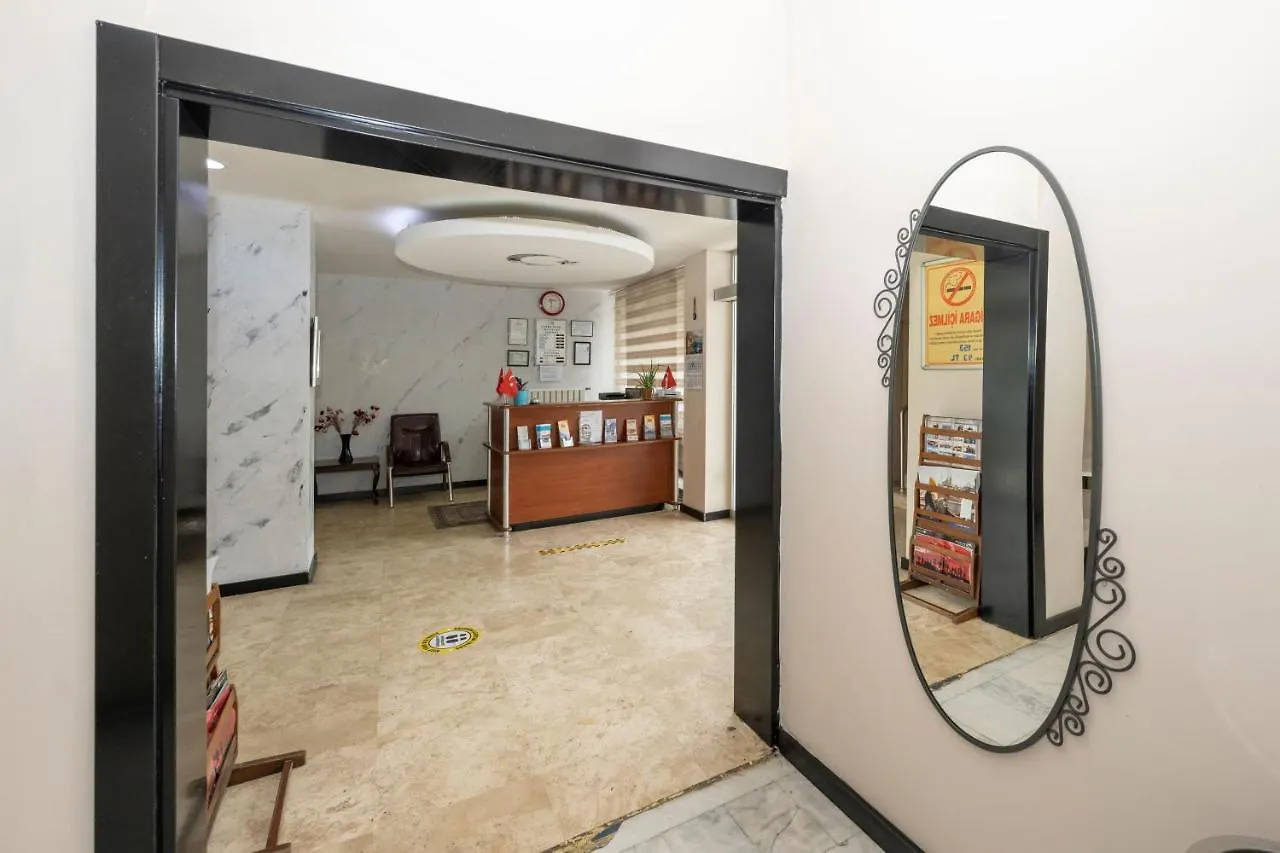 Tugra Hotel Istanbul