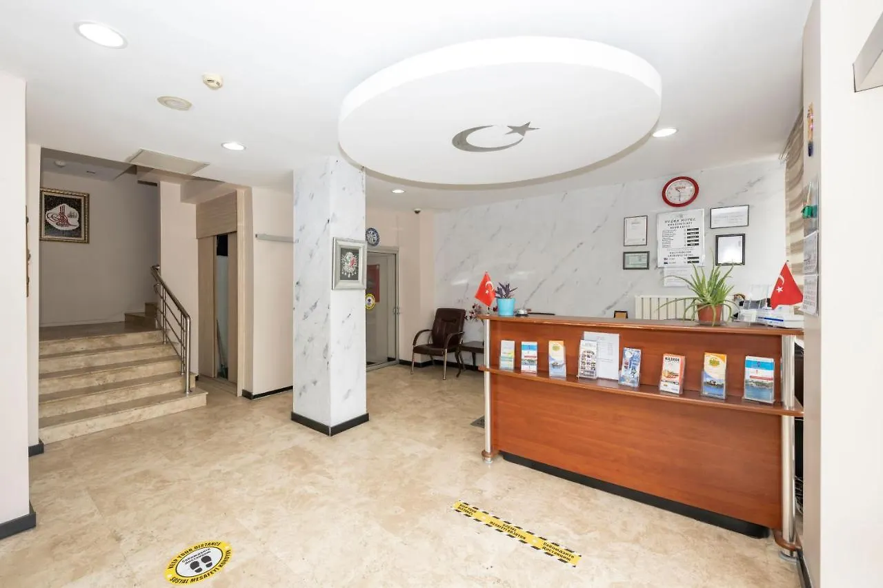 Tugra Hotel Istanbul