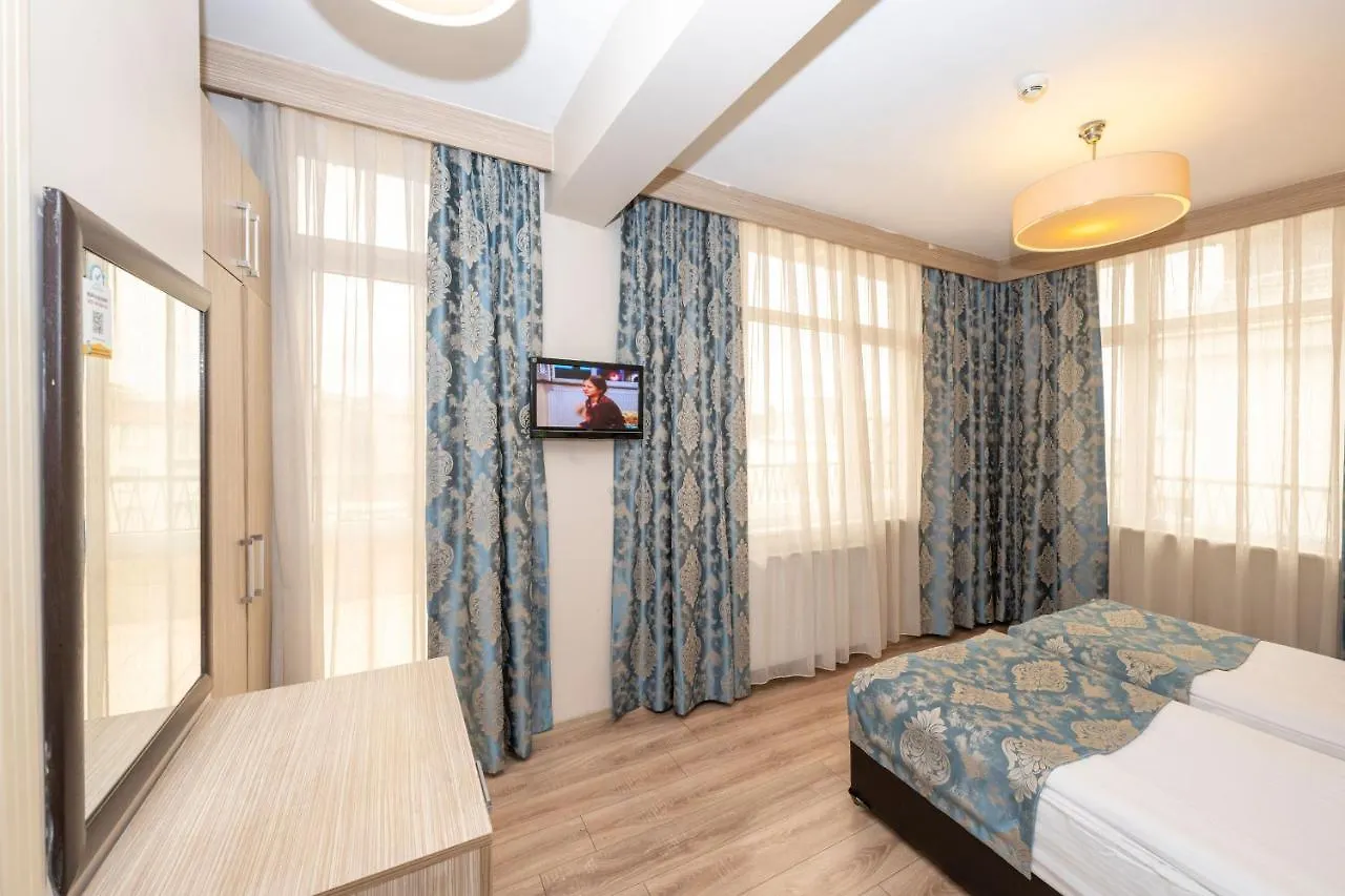 Tugra Hotel Istanbul 3*,  Turkey