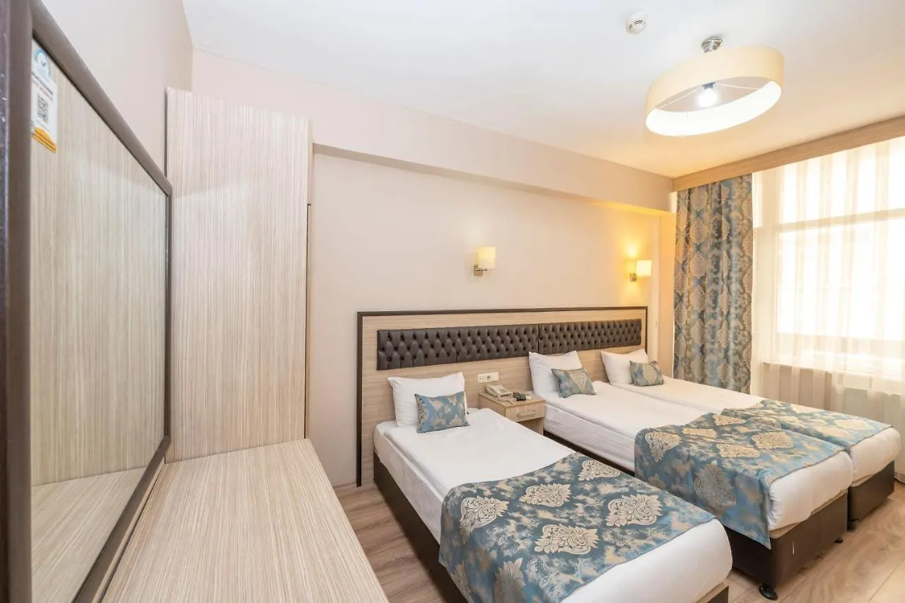 Tugra Hotel Istanbul