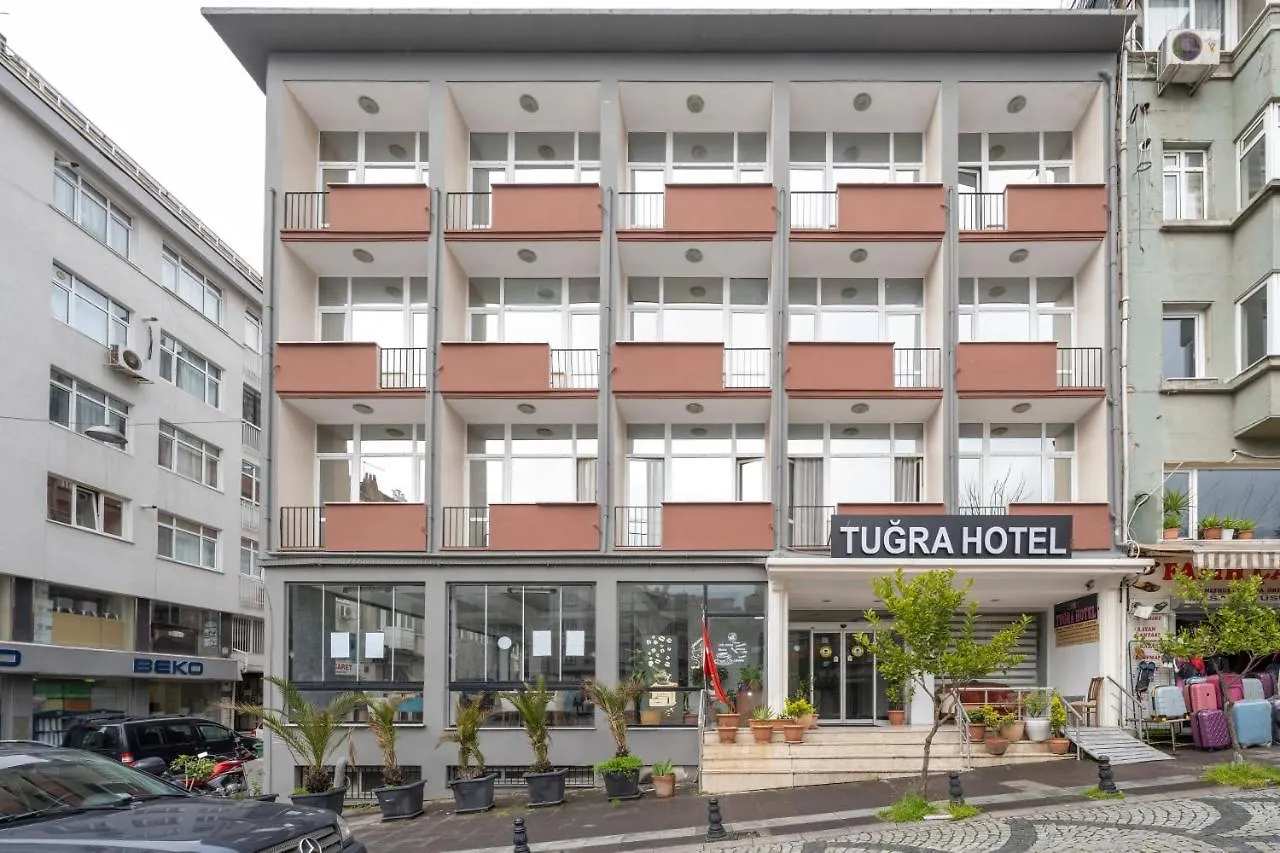 Tugra Hotel Istanbul