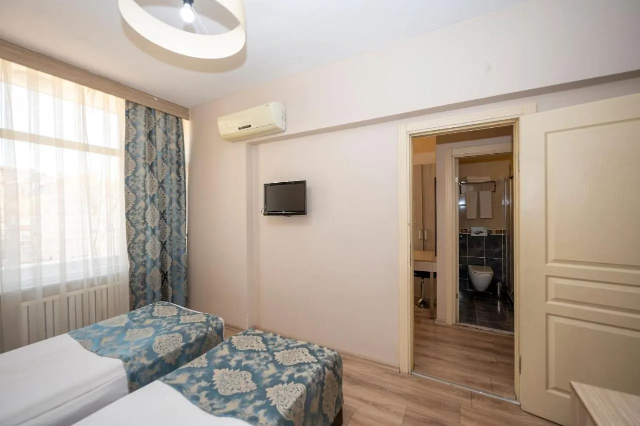Tugra Hotel Istanbul