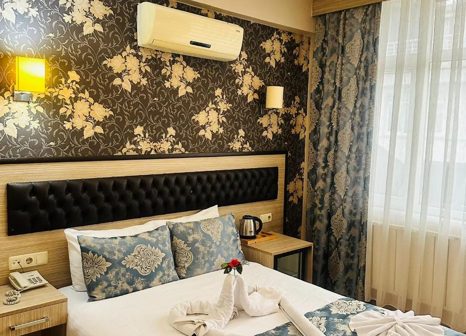 Tugra Hotel Istanbul