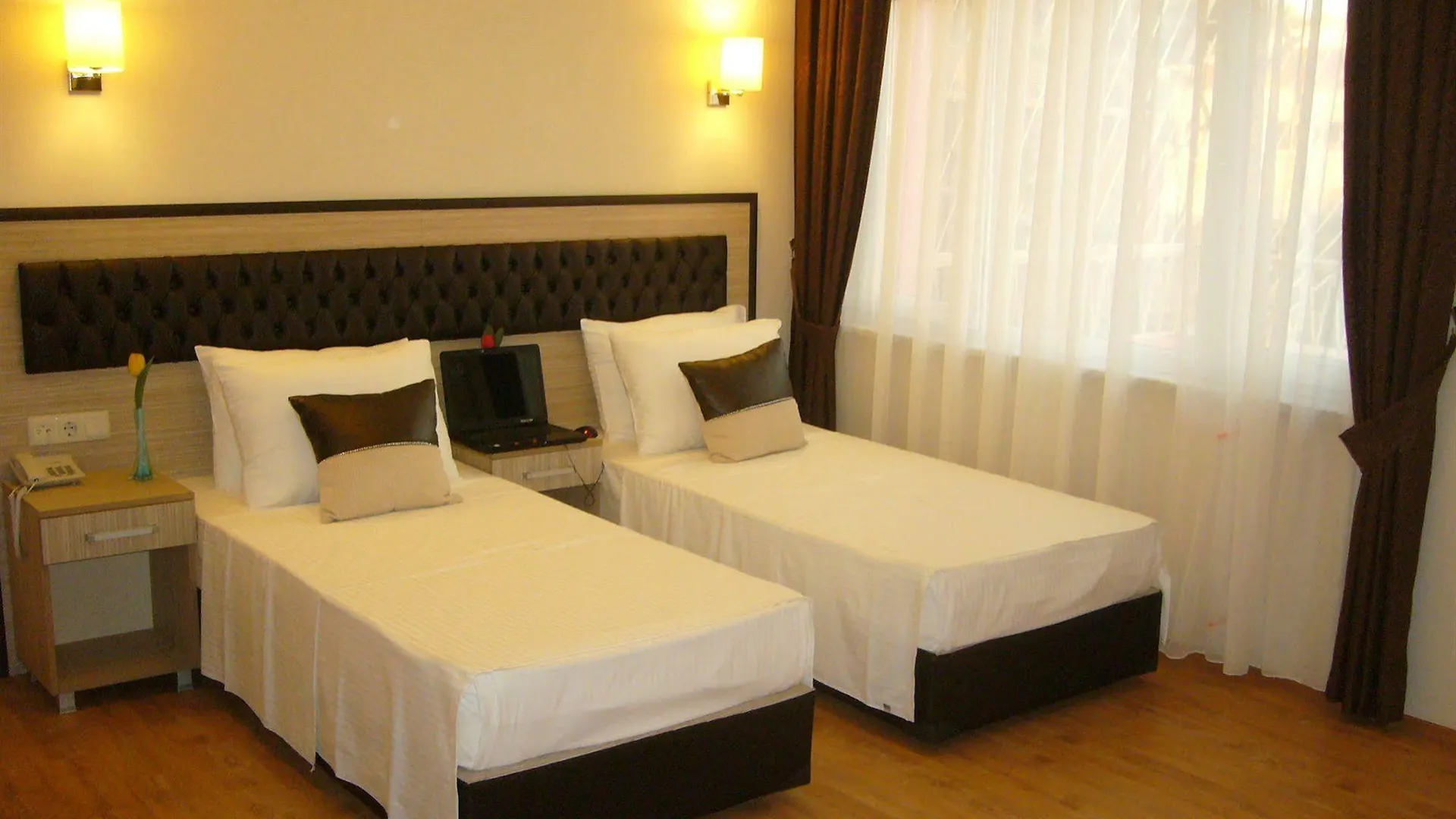 Tugra Hotel Istanbul